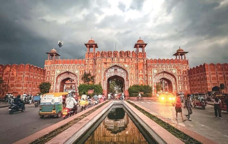 5 days Delhi Agra Jaipur private tour with leopard safari - The Sum Up