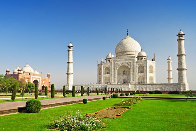 5 Days Delhi Agra Jaipur Ranthambore Golden Triangle Tour by Car - Exploring the Delhi-Agra-Jaipur-Ranthambore Tour in Detail