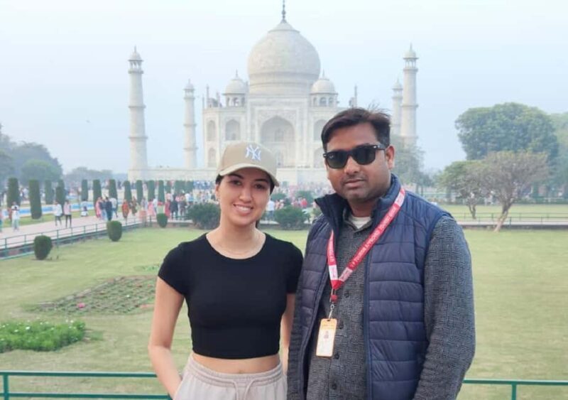 5 Days Delhi-Agra-Jaipur Tour with accommodation in 5*hotel - A Closer Look at the 5-Day Itinerary