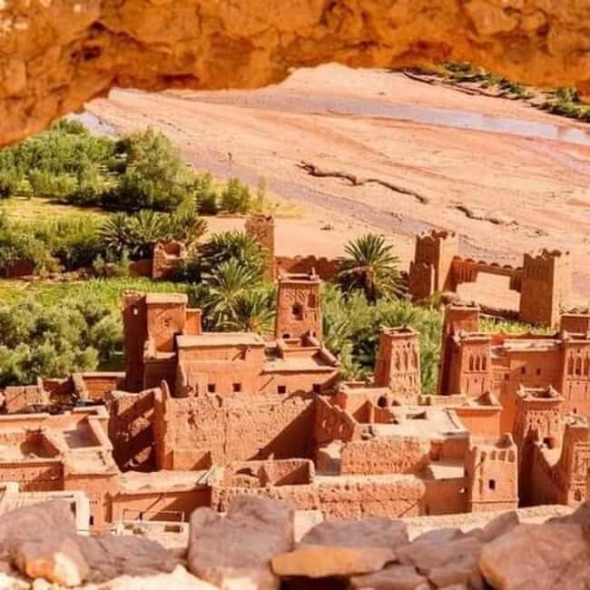 5 Days Desert tour from Marrakech Via Merzouga & Camel Trek - The Sum Up