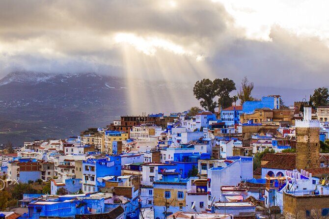 5 Days Desert Tour via Chefchaoun and Fes From Tangier - Detailed Overview of the 5-Day Morocco Tour