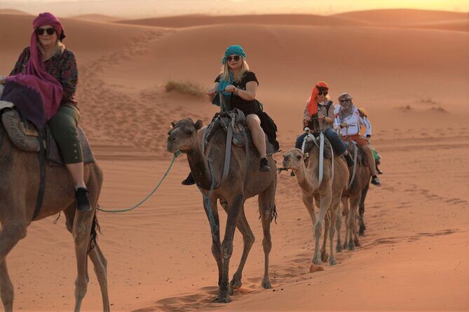 5 Days Desert Tour via Chefchaoun and Fes From Tangier - Frequently Asked Questions