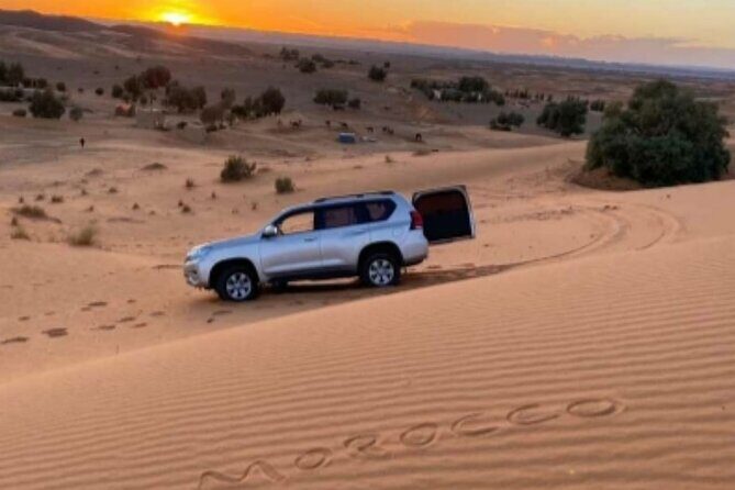5 Days Desert Tour via Chefchaoun and Fes From Tangier - Final Thoughts