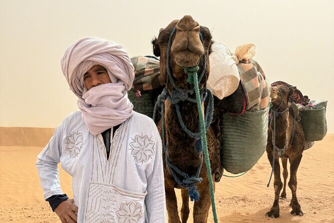 5 Days Desert Trekking from Marrakech - Key Points