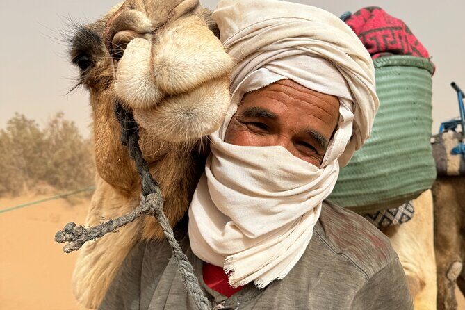 5 Days Desert Trekking from Marrakech - The Itinerary Breakdown: What to Expect