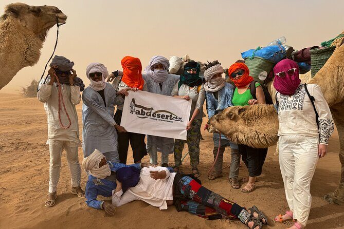 5 Days Desert Trekking from Marrakech - Practical Aspects to Consider