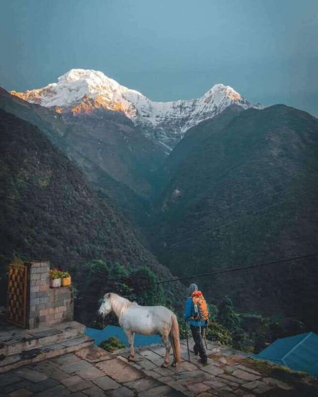 5-days-easy-annapurna-base-camp-trek