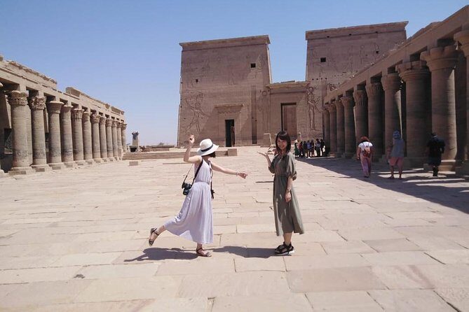 5 Days Egypt- Cairo Pyramids, 4 Days Cruise Aswan To Luxor, Abu Simbel By Train - Detailed Overview of the Tour Experience