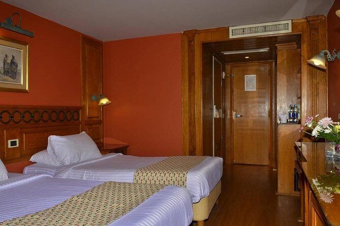 5 Days Egypt- Cairo Pyramids, 4 Days Cruise Aswan To Luxor, Abu Simbel By Train - Who Should Consider This Tour?