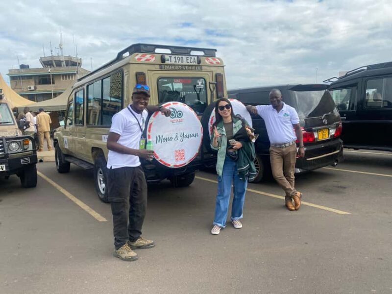 5 Days Enjoy Tarangire, Serengeti, Ngorongoro Safari - The Practical Side: What You Need to Know