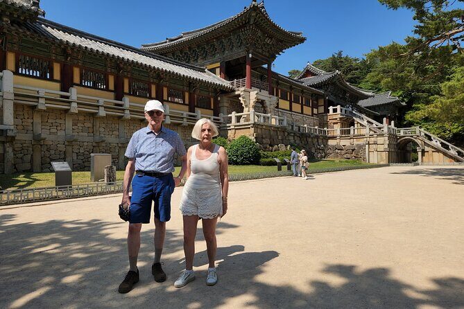 5 Days Essential Tour for Korea's past and present(Seoul, DMZ, Gyeongju, Busan) - FAQs