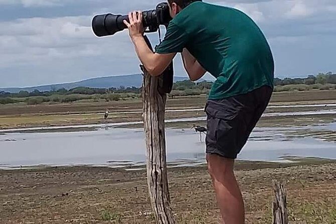 5 Days Explore Selous Game Reserve - Day 3: Another Day of Game Viewing & the Hot Springs