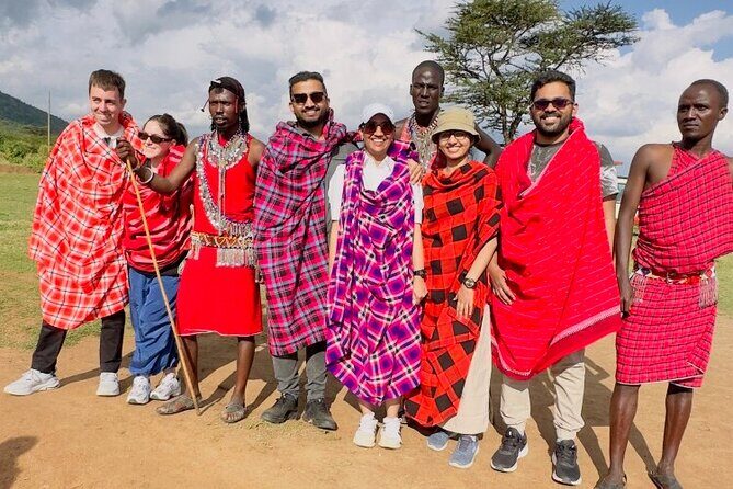 5 Days Getaway adventure to Masai Mara,L.Nakuru and L.Naivasha - Day 2: Deep Dive into Masai Mara