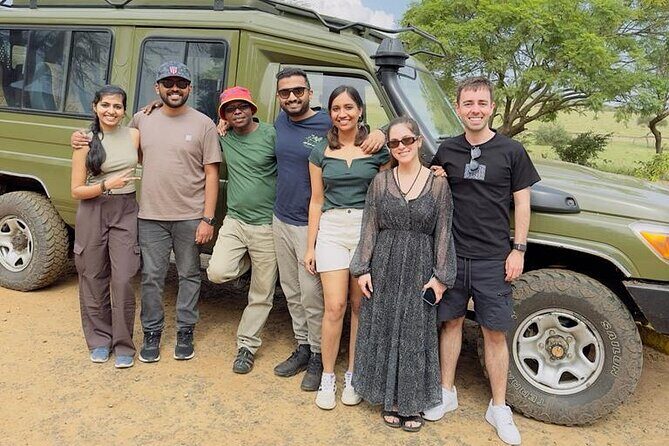 5 Days Getaway adventure to Masai Mara,L.Nakuru and L.Naivasha - Day 4: From Nakuru to Naivasha
