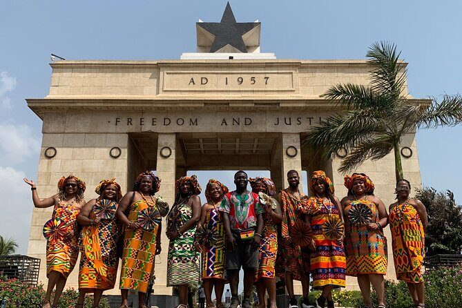 5 Days Ghana Private Tour - Introduction