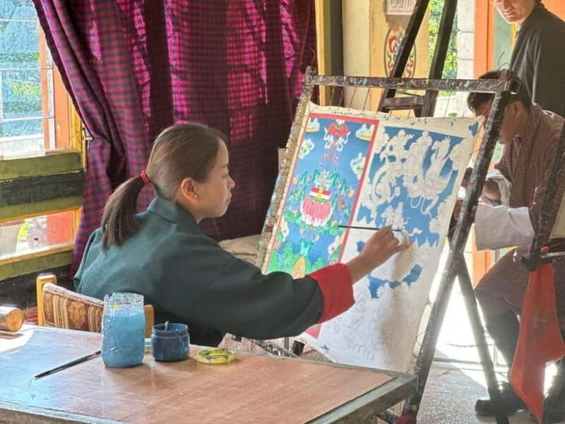 5 Days Glimpse of Bhutan - FAQ