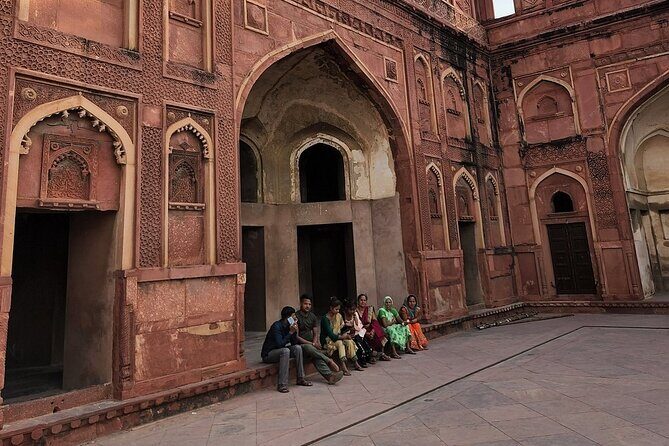 5 Days Golden Triangle Group Tour with Guide - A Deep Dive into the Itinerary