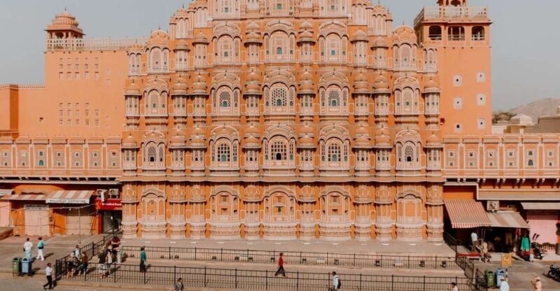 5 Days Golden Triangle Tour - Introducing the Experience