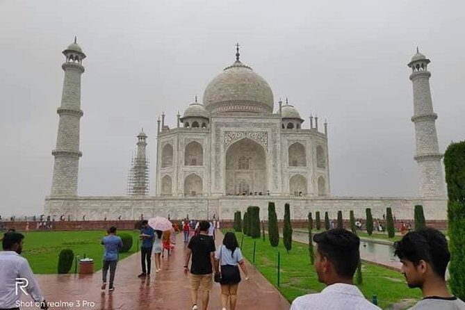 5 Days Golden Triangle Tour from Delhi - Exploring the Itinerary in Detail