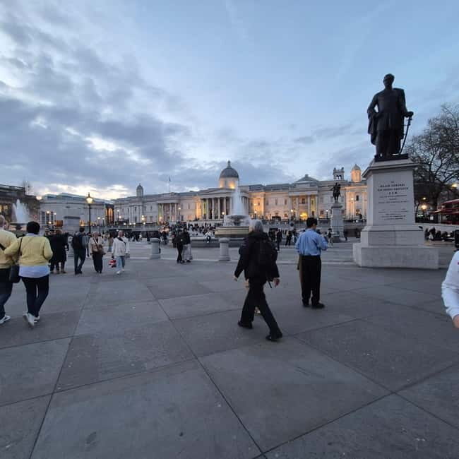 5 Days in London - The Sum Up