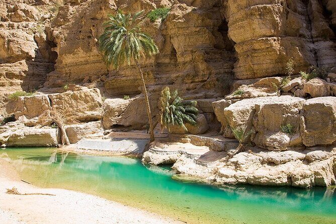 5 Days Jewels Of Oman Package - The Sum Up