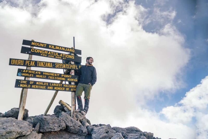 5 Days Kilimanjaro Marangu Route Trek - Introducing the 5 Days Kilimanjaro Marangu Route Trek