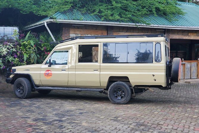 5 Days: Lake Manyara / Serengeti / Ngorongoro - FAQs