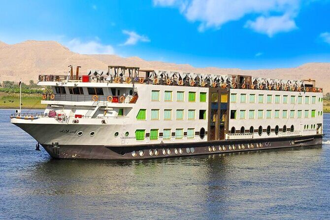 5 Days Luxor Aswan Nile Cruise Ultra Deluxe - The Authentic Touch: Insights from Reviews