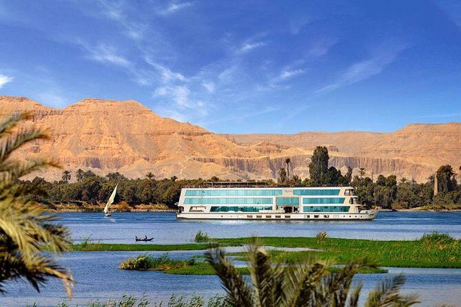 5 days Luxury Nile Cruise From Luxor To Aswan - Key Points
