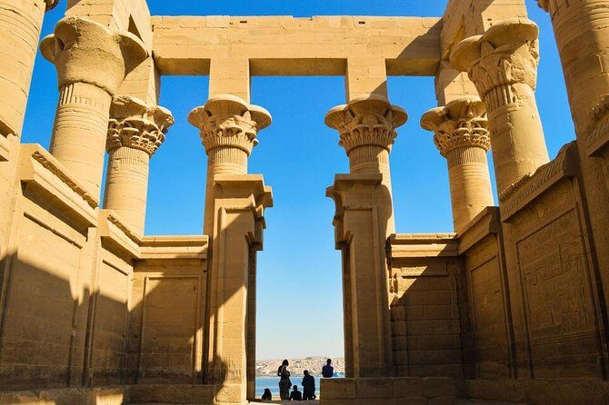 5 days Luxury Nile Cruise From Luxor To Aswan - In The Sum Up