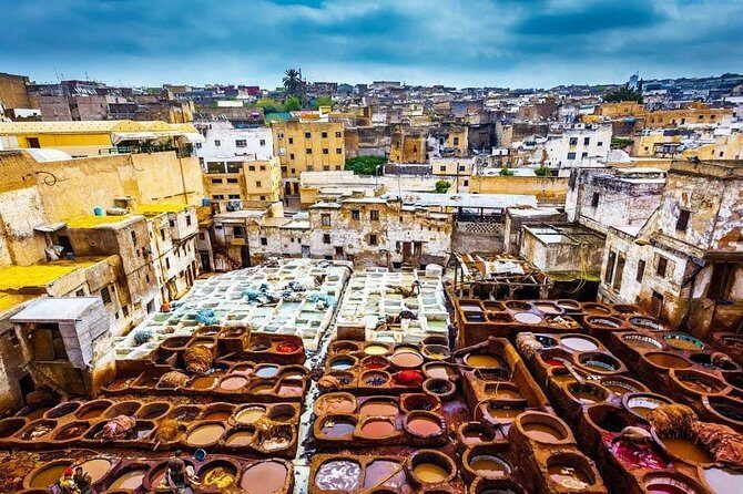 5-Days Luxury Tour Private to Fez, Chefchaouen from Tangier - In-Depth Breakdown of the Tour
