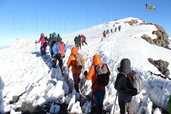 5 Days Marangu Route Climbing - Final Thoughts