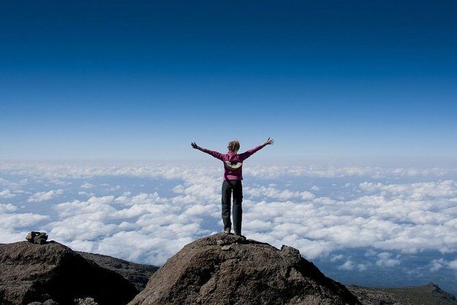 5 days Marangu Route - The Itinerary in Detail