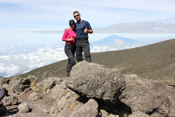 5 days Marangu Route - FAQ