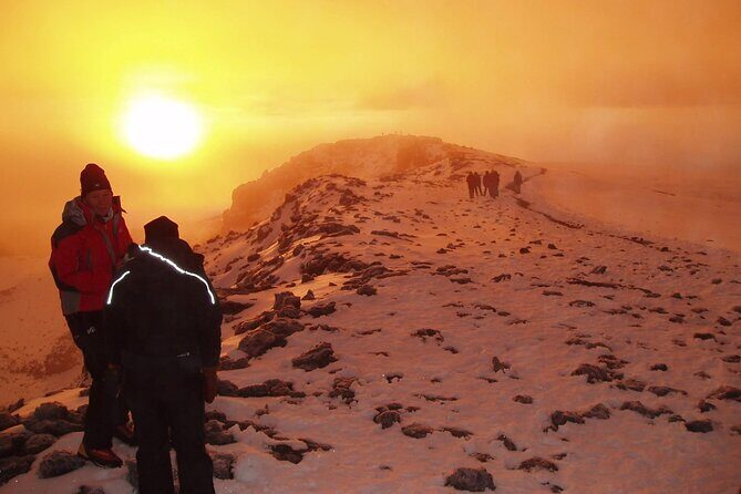 5 Days Marangu Route Kilimanjaro hiking - Key Points