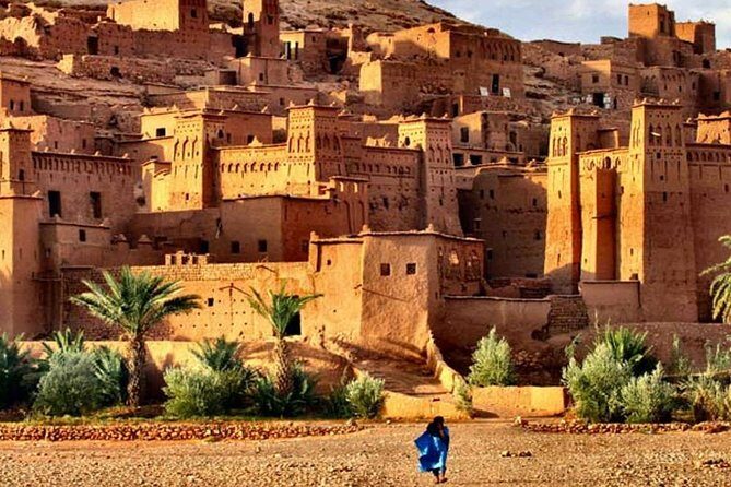 5 Days Marrakech & Desert Tour - FAQ