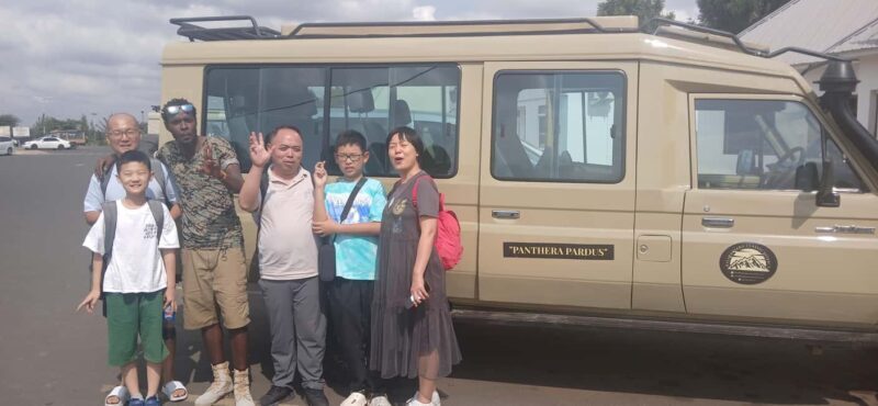 5 Days Migration, Tarangire, Serengeti and Ngorongoro - Key Points