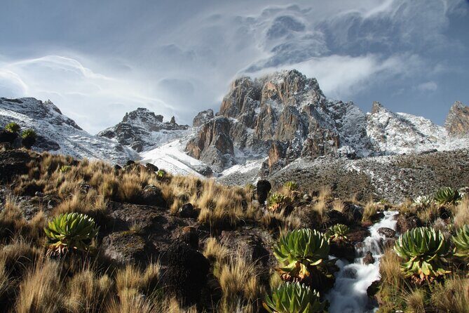5 Days Mount Kenya Climbing Via Chogoria Sirimone Route - Overall Experience: A Well-Organized Climb with Authentic Charm