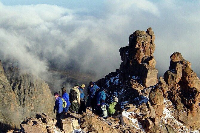 5 Days Mount Kenya Trekking Through Sirimon in Chogoria Route - Final Thoughts