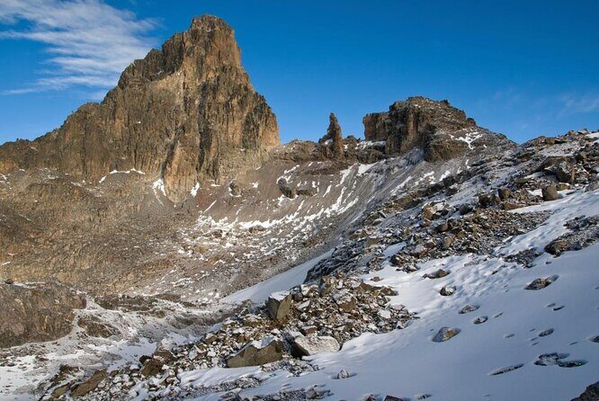 5 DAYS mt. Kenya climb - Exploring the 5-Day Mount Kenya Climb: An Authentic and Adventurous Experience
