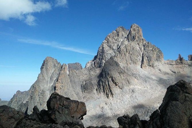 5 DAYS mt. Kenya climb - Frequently Asked Questions