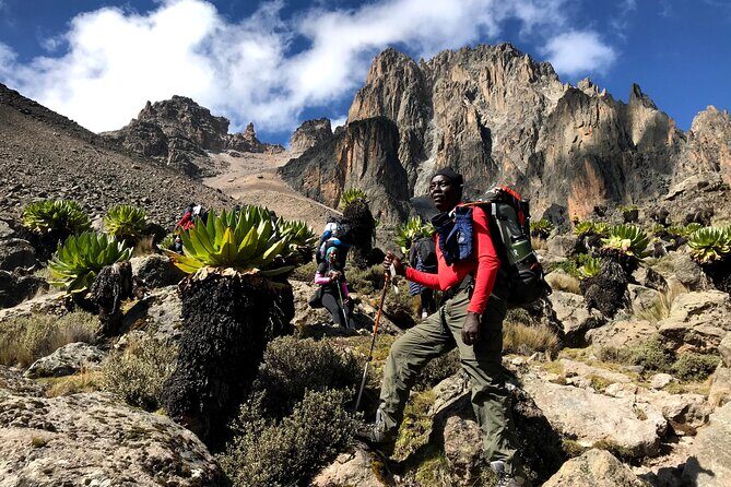 5 Days Mt. Kenya Sirimon route out Chogoria Route with Peak Circuit - Final Thoughts