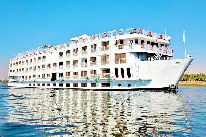 5 Days Nile Cruise From Luxor to Aswan 5* - An Introduction to the Nile Cruise Experience
