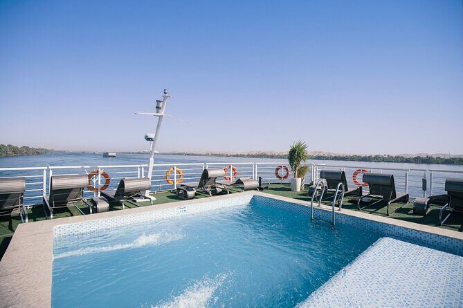 5 Days Nile Cruise From Luxor to Aswan 5* - Why This Tour Is Worth Considering