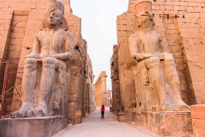 5 Days Nile Cruise From Luxor to Aswan 5* - Frequently Asked Questions