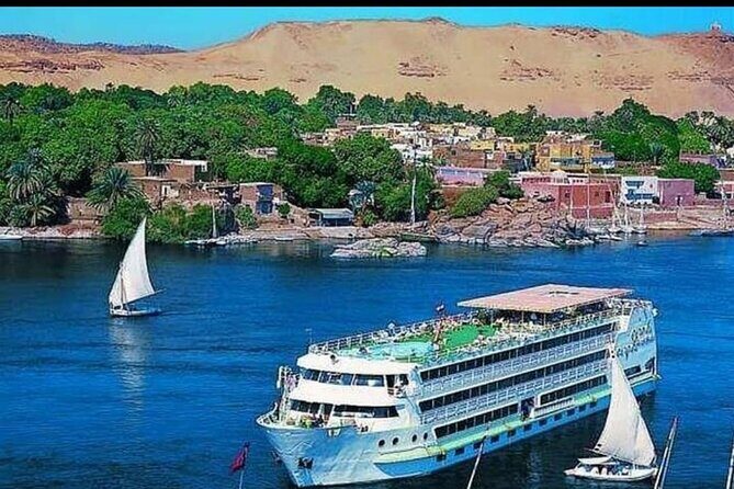 5 Days Nile cruise from Luxor to Aswan - Introduction
