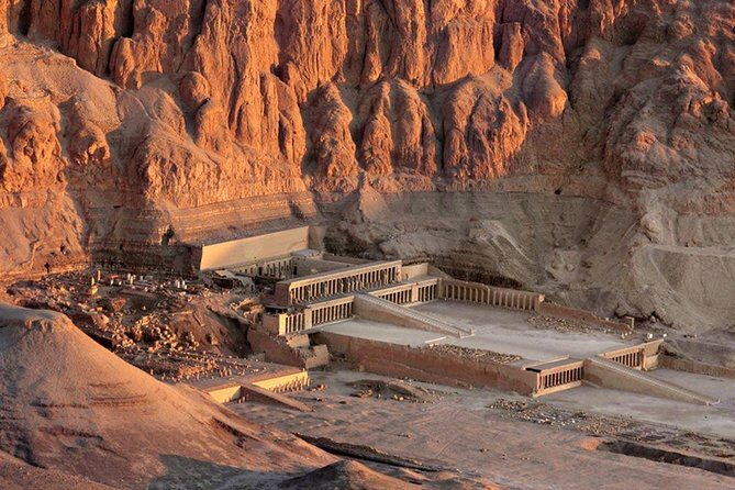 5 Days Nile cruise from Luxor to Aswan - Key Points