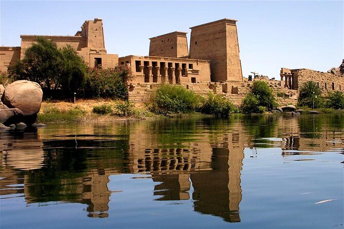 5 Days Nile cruise from Luxor to Aswan - The Sum Up