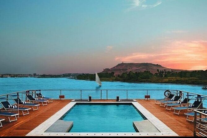 5 Days Nile cruise from Luxor to Aswan - FAQ