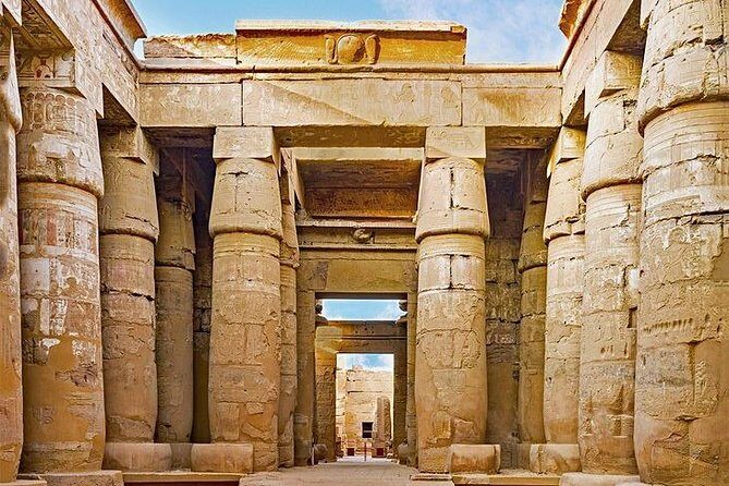 5 days Nile Cruise from Luxor to Aswan (F.B), Guided Tours - An Overview of the Nile Cruise Experience 